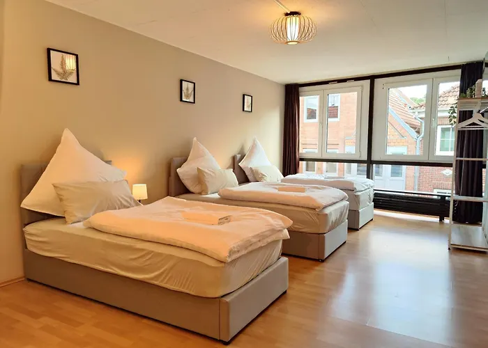 Charming Old Town Apartments
