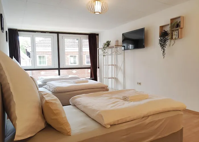 Charming Old Town Apartments