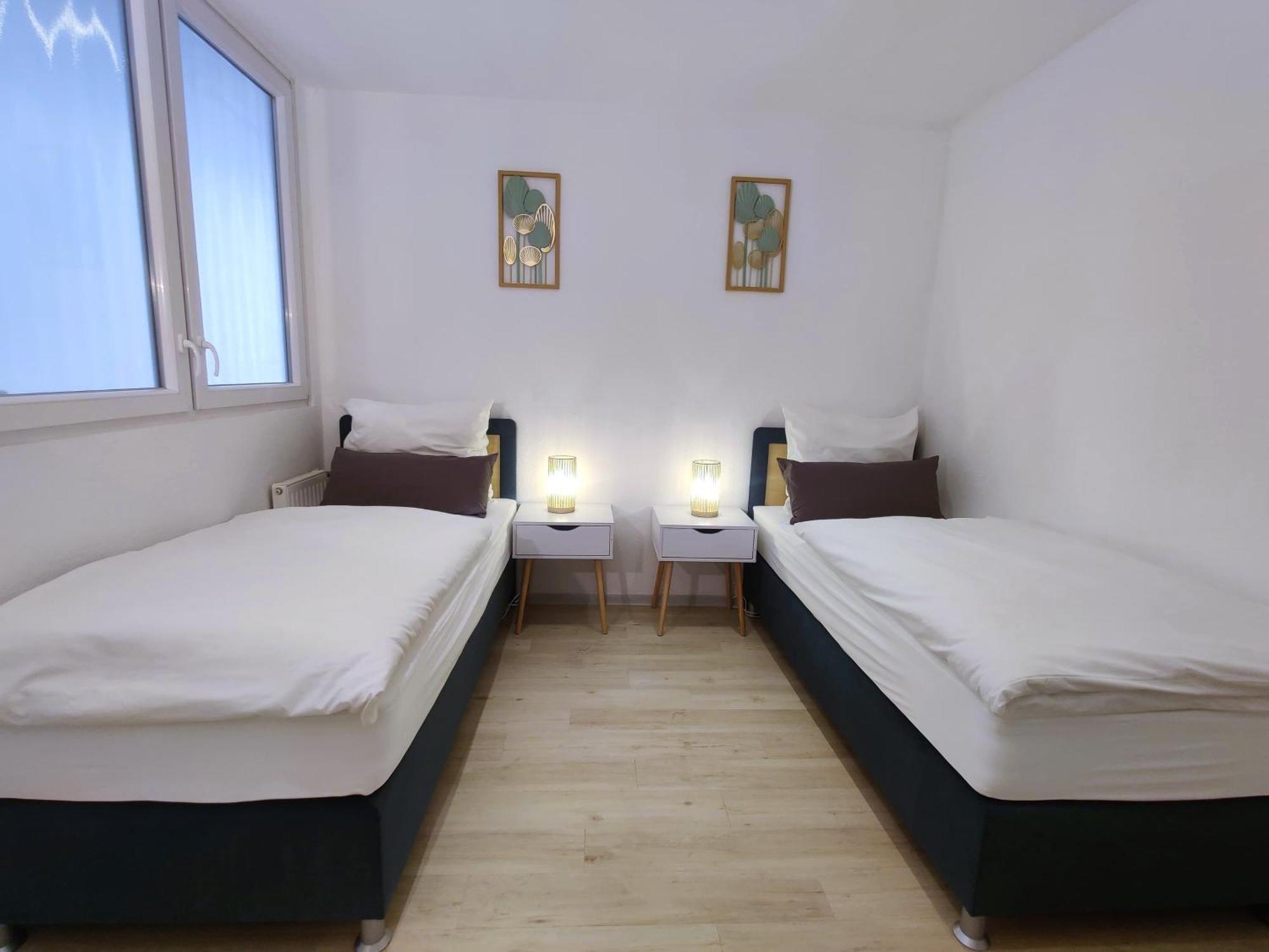 Apartment Charming Old Town
