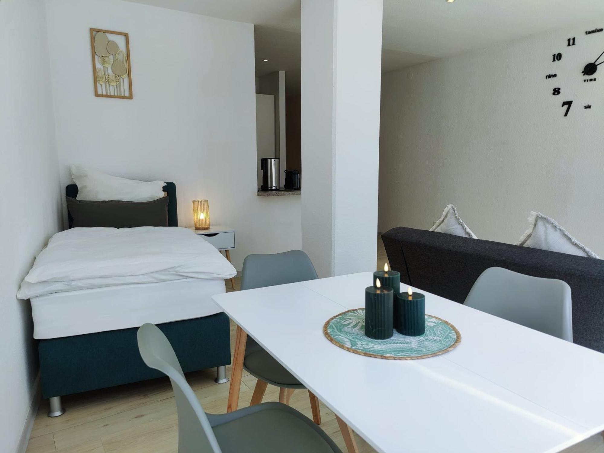 Charming Old Town Appartement