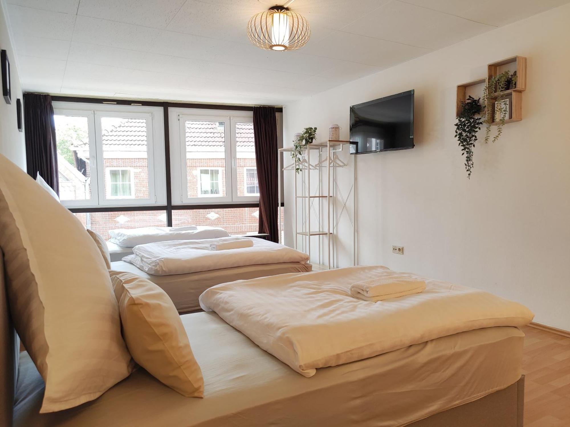 Charming Old Town Appartement Buxtehude