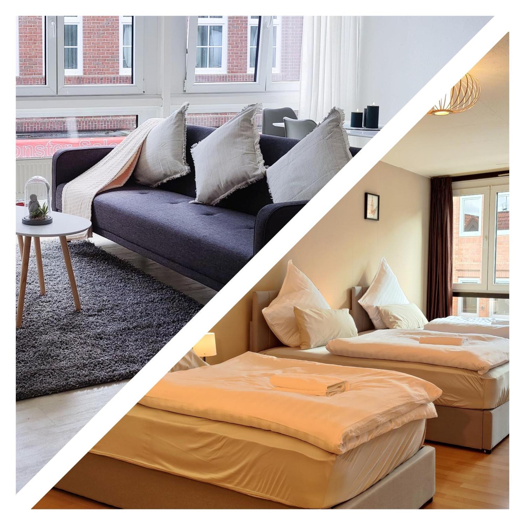Charming Old Town Apartment *